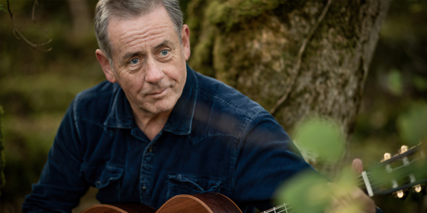 Luka Bloom (Ireland) at Meeniyan Town Hall, Meeniyan