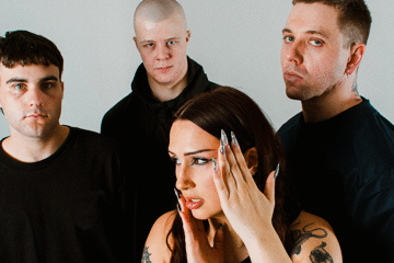 VOLATILE WAYS: ‘PERFECT DARK’ ALBUM TOUR