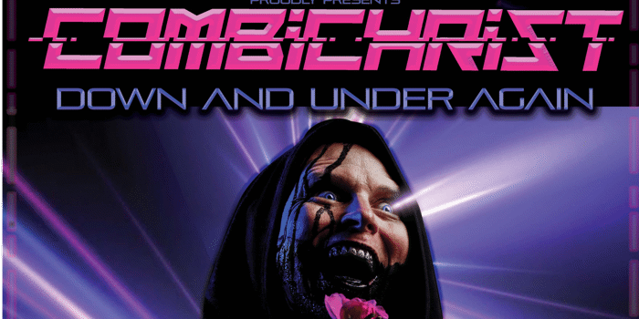 COMBICHRIST - Down and Under Again