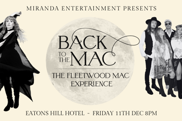 BACK TO THE MAC THE FLEETWOOD MAC EXPERIENCE