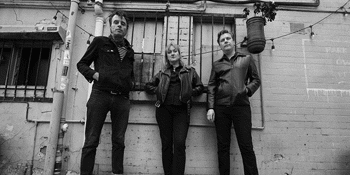 Plastic Section Vinyl Launch w Lava Fangs Early show