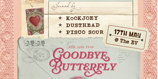 Event image for Goodbye Butterfly