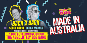 Absolutely 80s