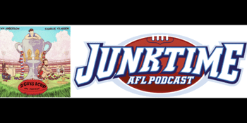2 GUYS 1 CUP / JUNKTIME AFL POD GRAND FINAL LIVE SHOW 2025