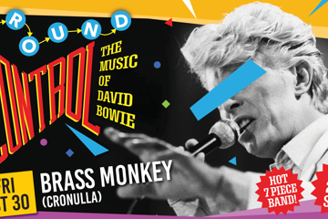 Ground Control - The Music of David Bowie