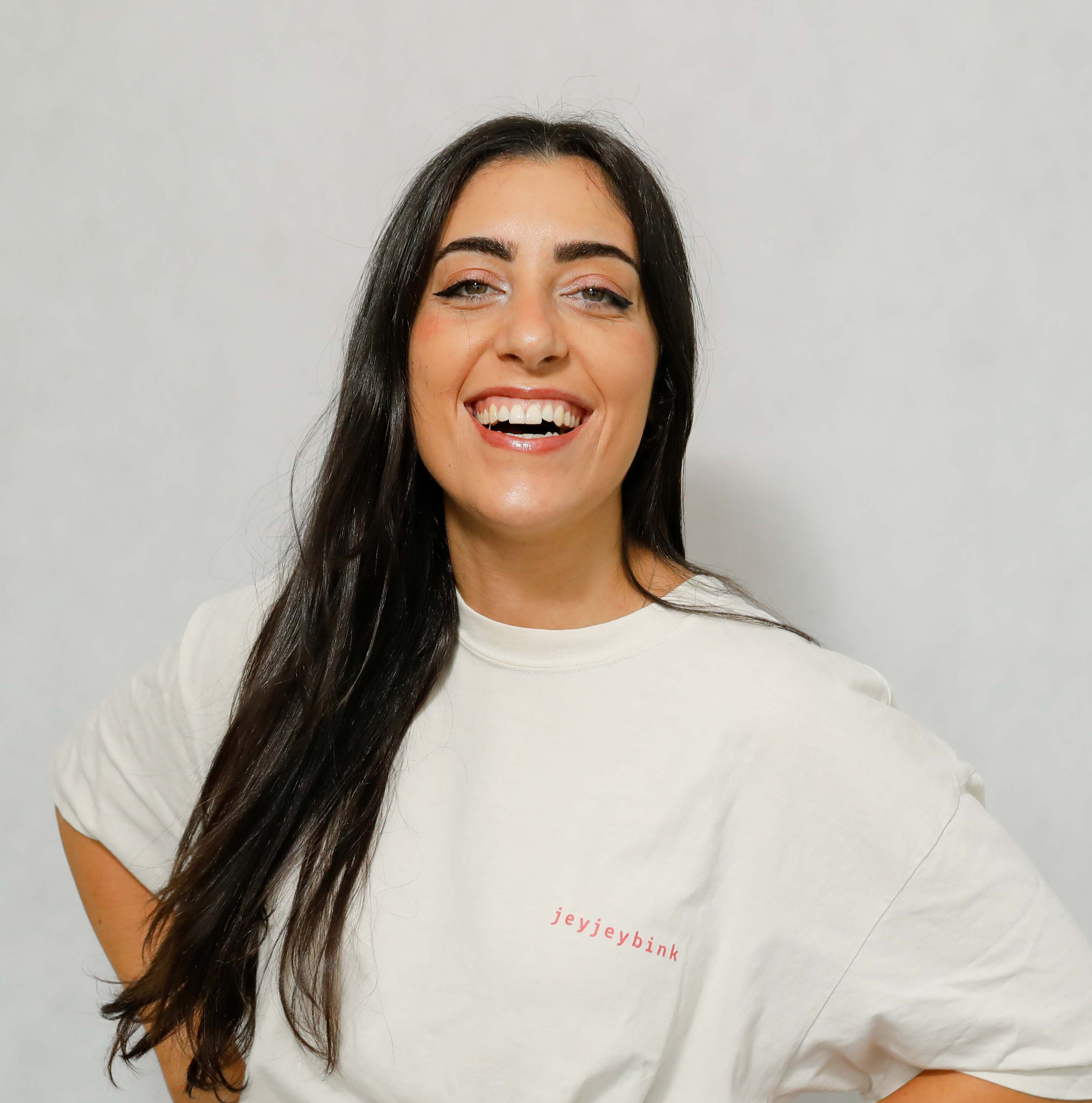 JeyJeyBink - Meet & Greet