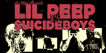 Lil Peep vs $uicideboy$ - Perth