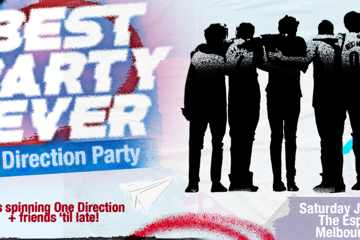 Best Party Ever: One Direction Party - Melbourne