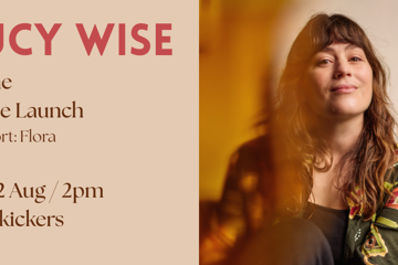 Lucy Wise 'V Line' Single Launch