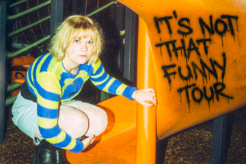 ROMANIE – It's Not That Funny Tour