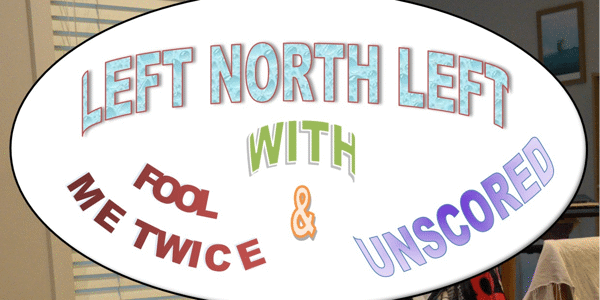 Event image for Left North Left