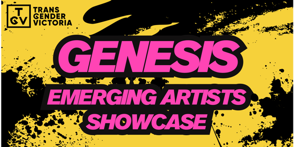 GENESIS: Emerging Artists Showcase