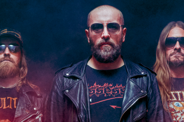 Bloodbath (SWE) Debut in Canberra