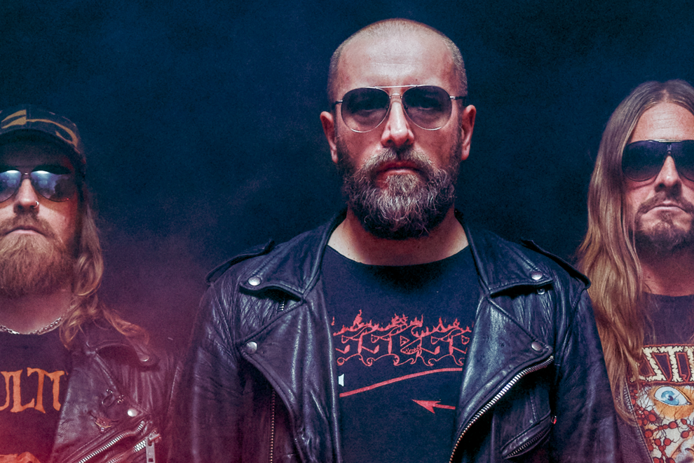 Bloodbath (SWE) Debut in Canberra