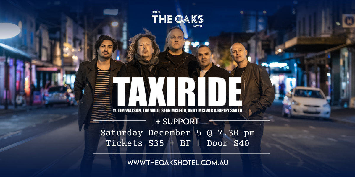 TAXIRIDE ft TTSAR
