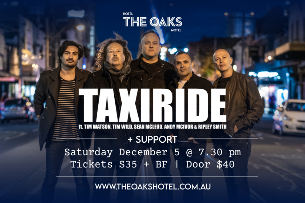 TAXIRIDE ft TTSAR