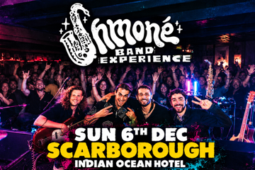 Shmoné Live at Indian Ocean Hotel