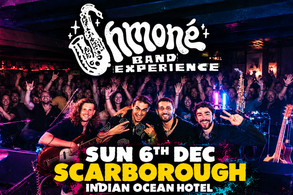Shmoné Live at Indian Ocean Hotel