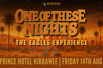 ONE OF THESE NIGHTS THE EAGLES EXPERIENCE