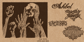 A Racket at The Tote Upstairs: Ashbel, Encierro, Colostomy Baguette? and Cimiterium