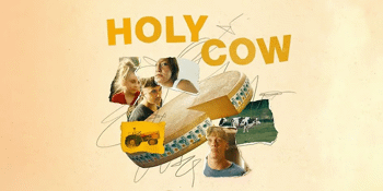 Comté, Jura wine + Holy Cow