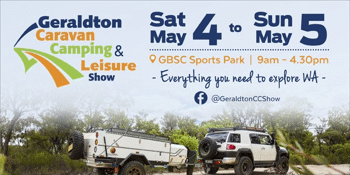 The Geraldton Caravan, Camping & Leisure Show