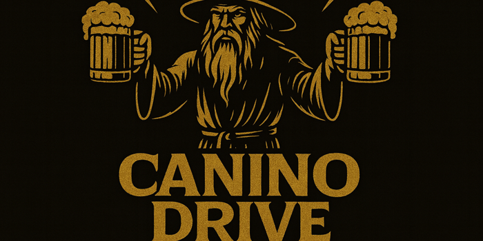 Canino Drive with Yeast Wizard