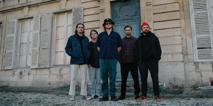 NO CIGAR Under The Surface Album Release Tour