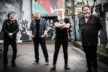 The Tote 2 Years Reborn: The Meanies (7'' Launch)