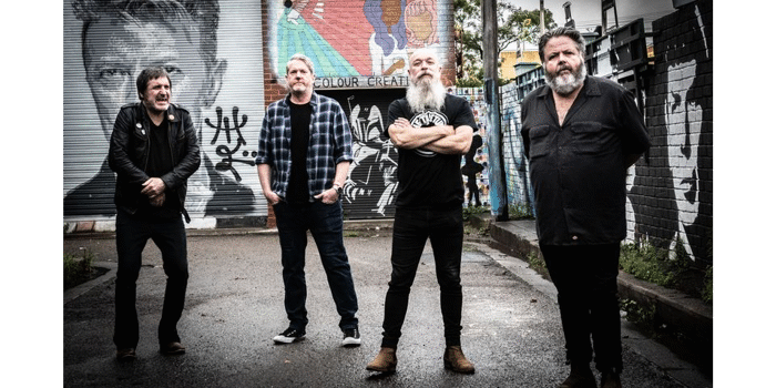 The Tote 2 Years Reborn: The Meanies (7'' Launch)