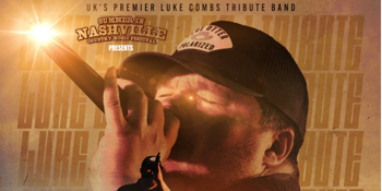 The Luke Combs Experience (UK) ~ Solo Show