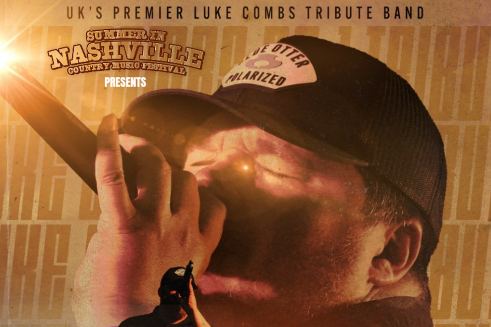 The Luke Combs Experience (UK) ~ Solo Show