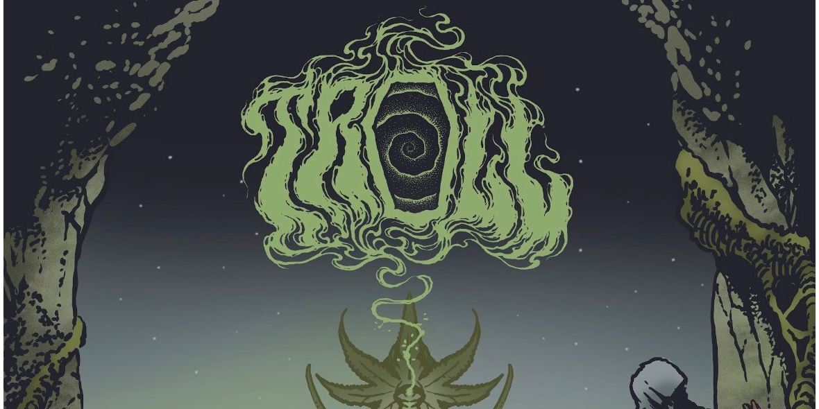 TROLL - Mystic Ganja single launch