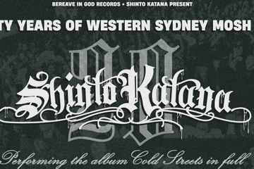 20 YEARS OF SHINTO KATANA w/ JACK NAPIER, VOLATILE WAYS + MORE