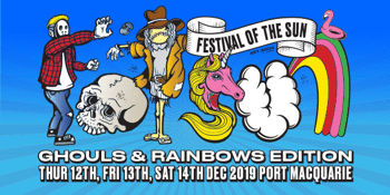 Festival of the Sun 2019