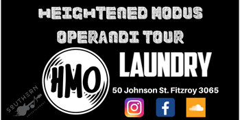 HMO's Heightened Modus Operandi Tour