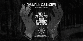 ANOMALIE COLLECTIVE