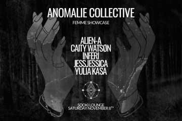 ANOMALIE COLLECTIVE