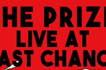 The Prize w/ Cujo and IUD at LAST CHANCE ROCK N' ROLL BAR