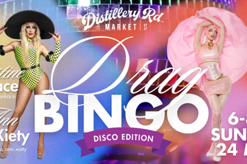 Drag Bingo