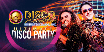 DISCO REVOLUTION: Ultimate Disco Party