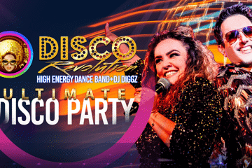 DISCO REVOLUTION: Ultimate Disco Party