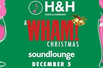 Hops & Harmony Christmas Special (Currumbin RSL)