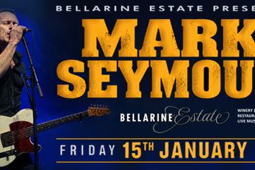Mark Seymour - Bellarine Estate