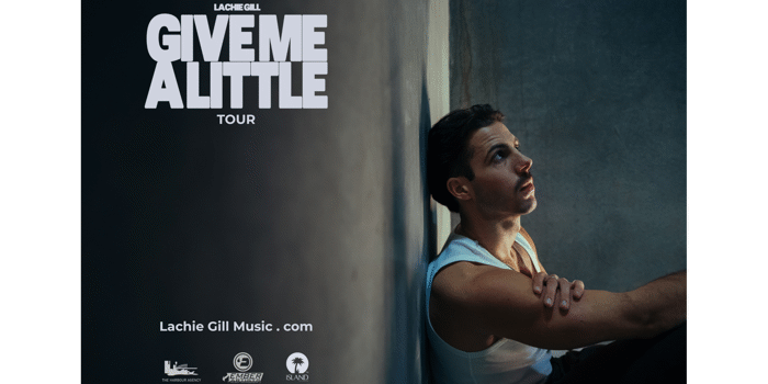 Lachie Gill - Give Me A Little Tour