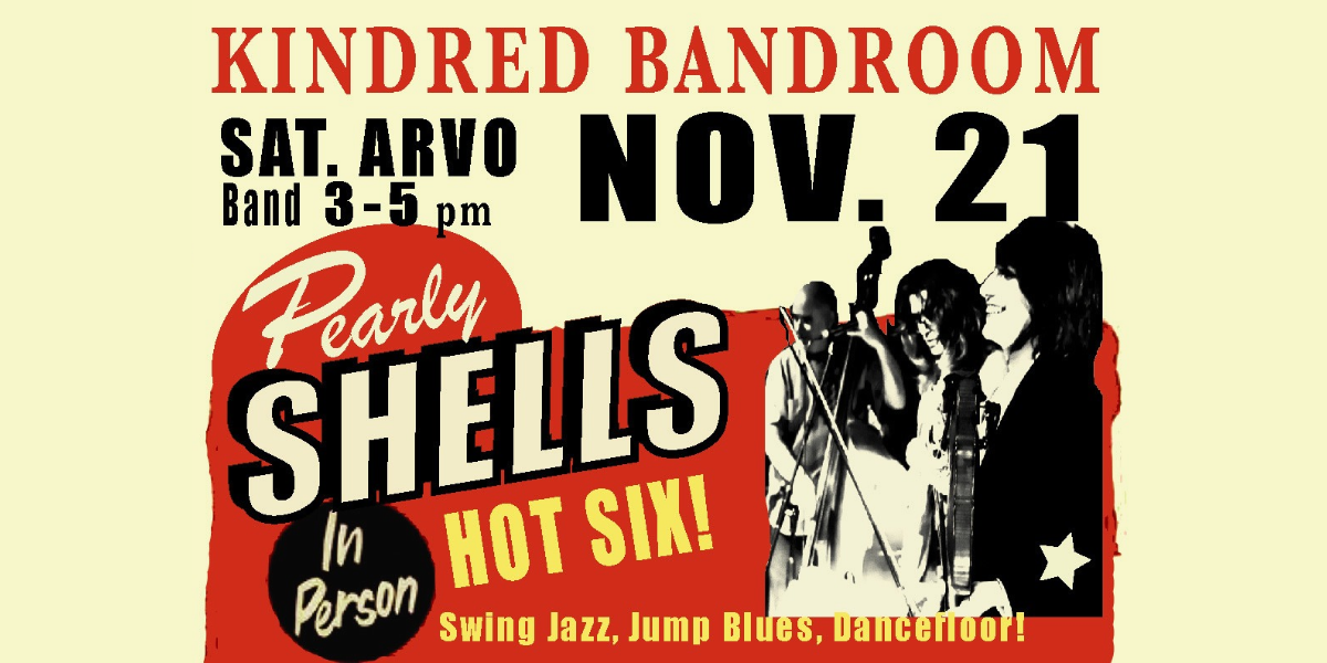 PEARLY SHELL'S HOT 6