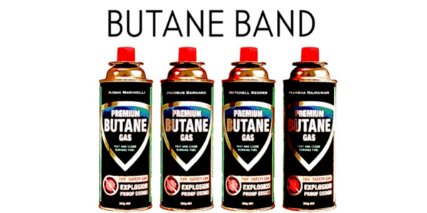 Event image for Butane Band