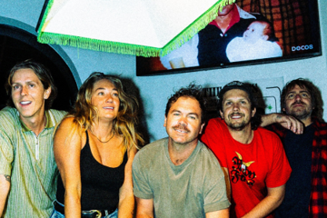 The Beefs | 'The Great Rarier Beef' Album Tour