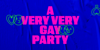 A VERY VERY GAY DAY PARTY - BRISBANE