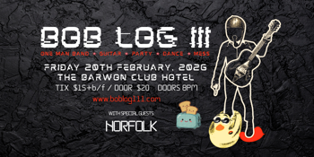 Bob Log III
